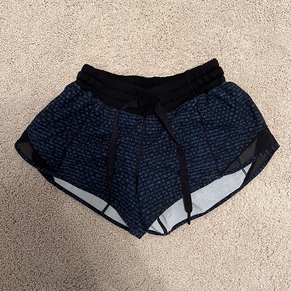 Womens Lululemon shorts